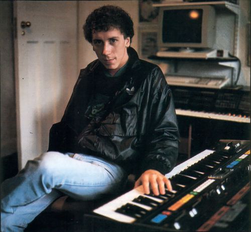 Paul Hardcastle